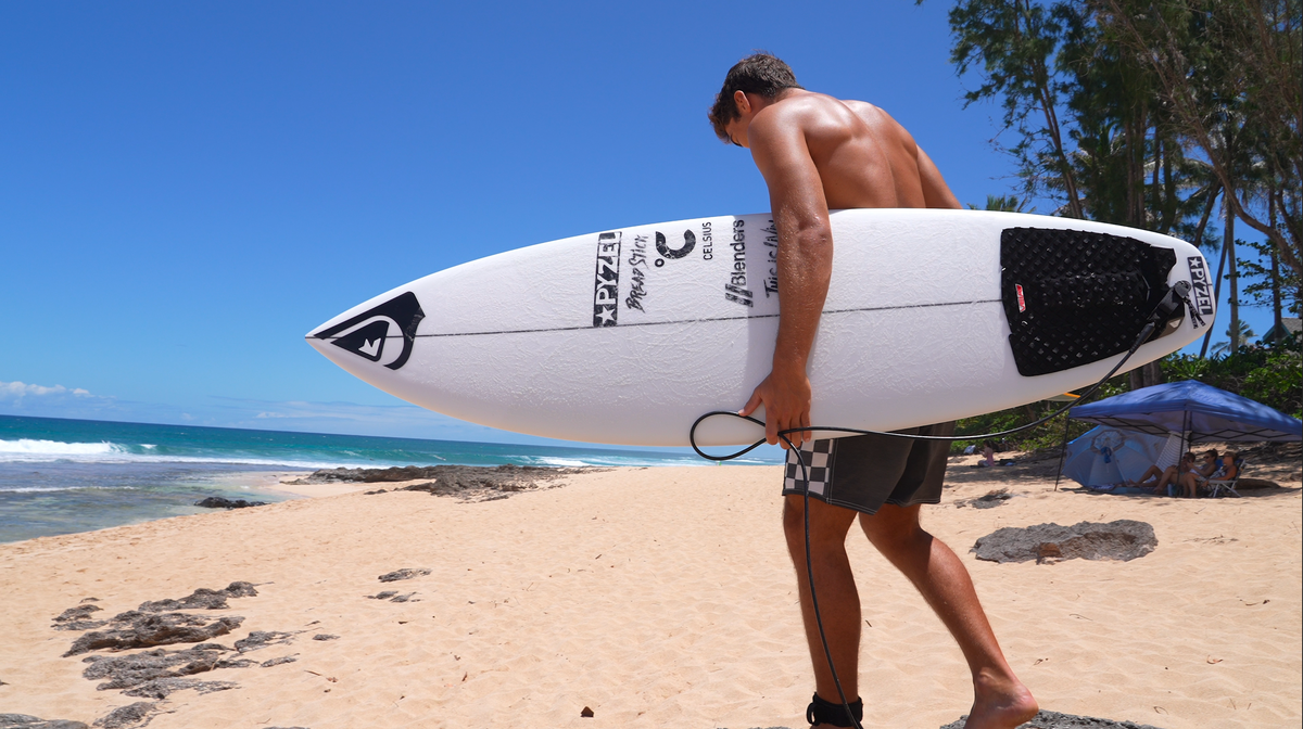 This is Livin | Surf Inspired Lifestyle Brand by Koa Rothman