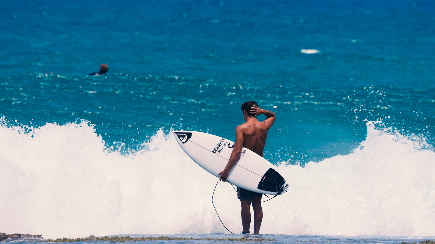 Koa Rothman Body This is Livin | Surf Inspired Lifestyle Brand by Koa Rothman